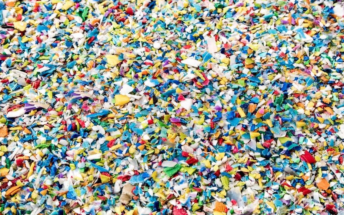 Recycled-Plastics