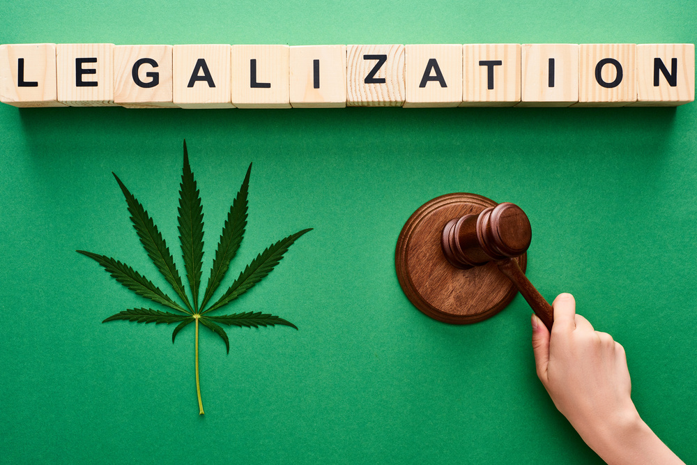 Cannabis-Legalization