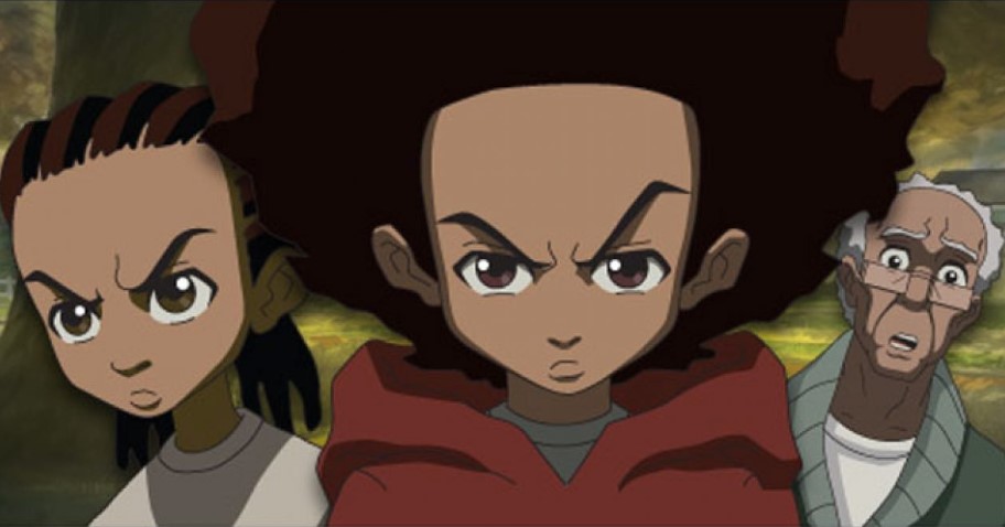 The-Boondocks