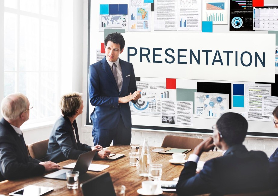 Presentation-Design