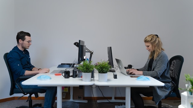 Desk-Height