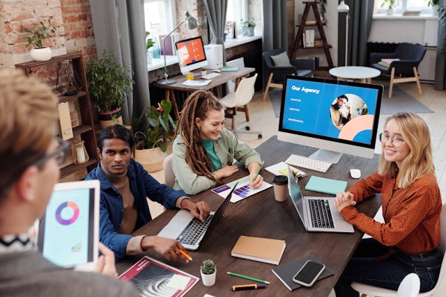 PowerPoint-Agency