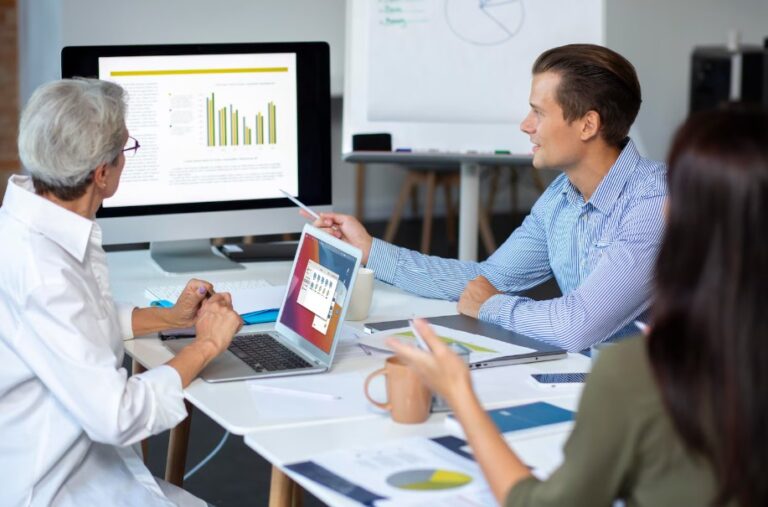 Business-Data