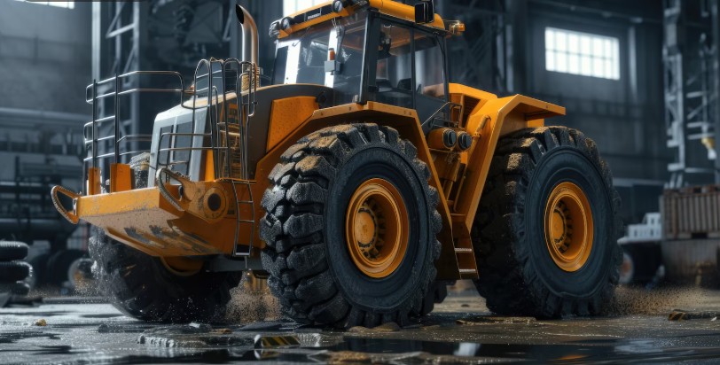 Heavy Equipment Industry